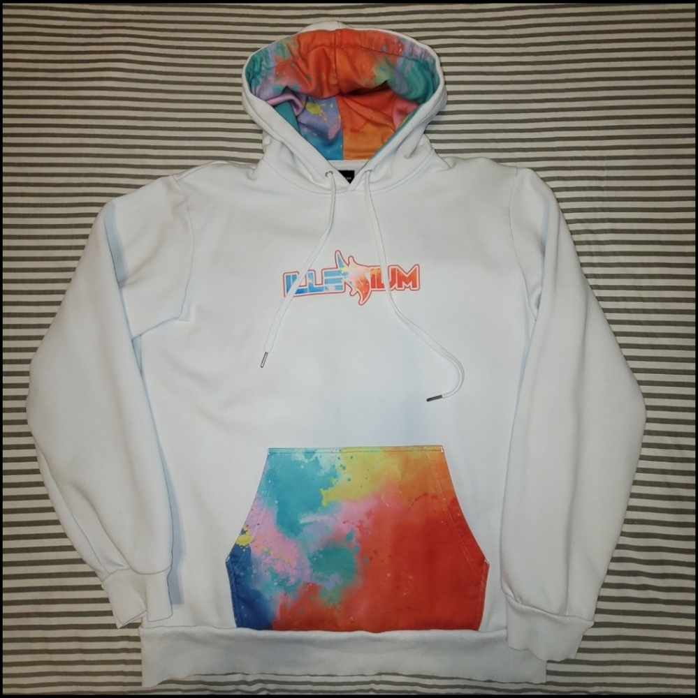 Illenium Rainbow Hoodie Dj Merch